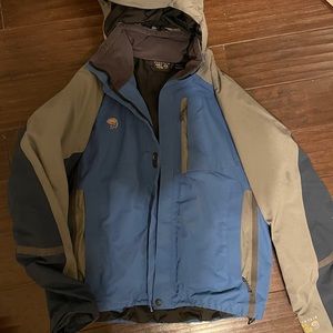 Mountain Hardware Waterproof Jacket